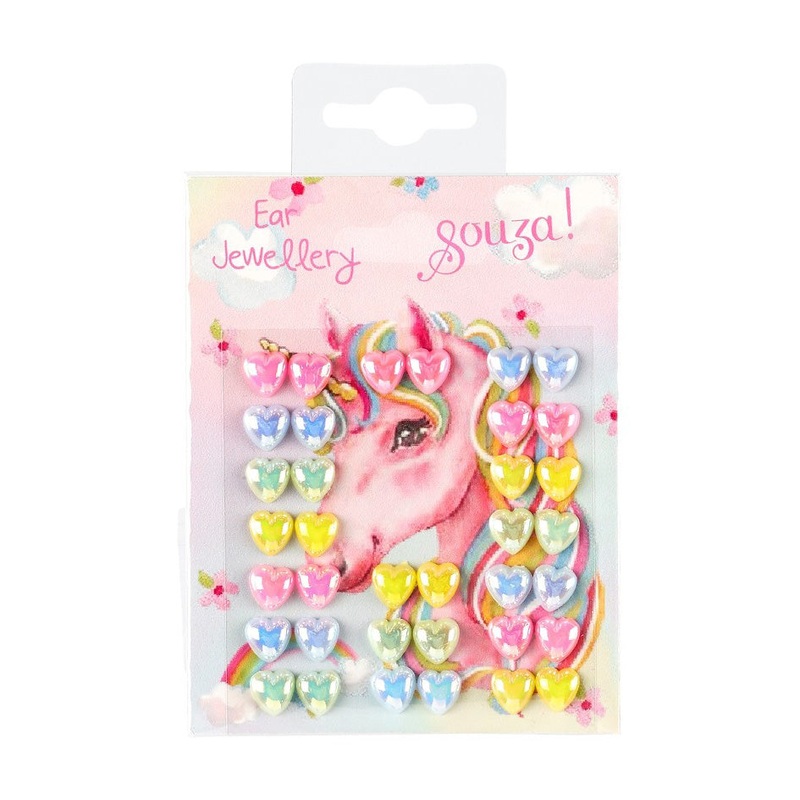 Souza Ear Stickers Unicorn