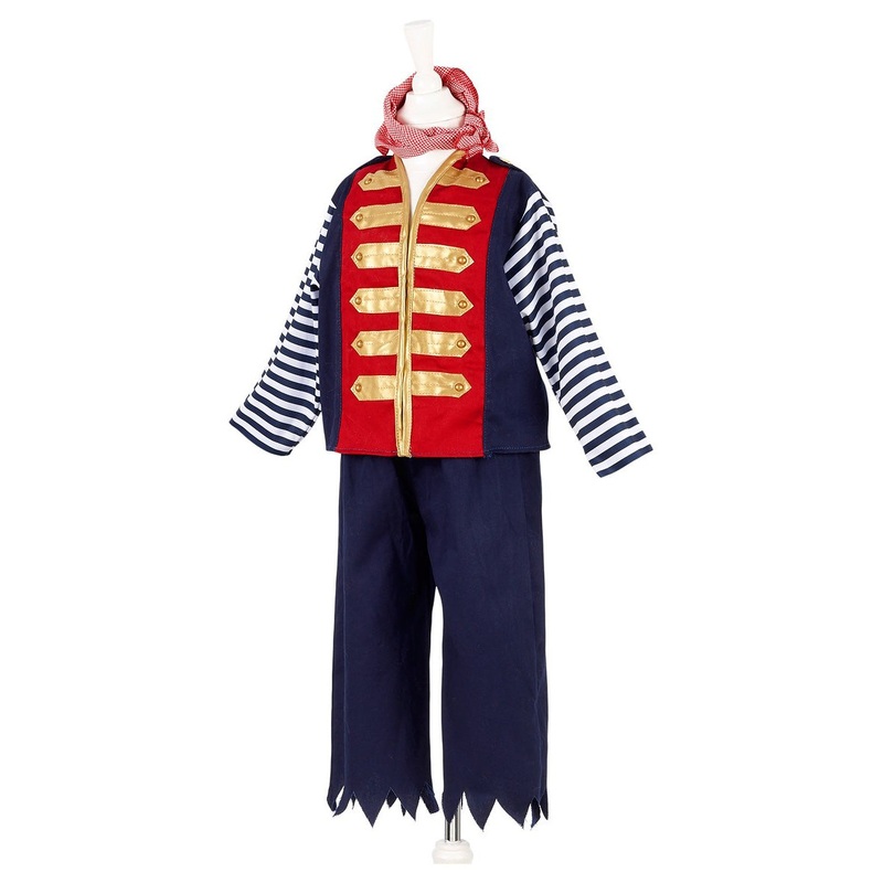 Souza Hendrick Pirate