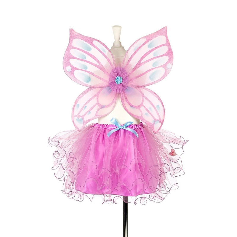 Souza Nicola Skirt + Wings Lilac