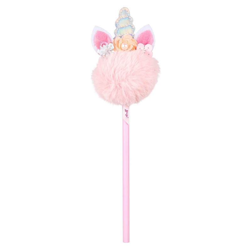 Souza Pencil Unicorn Pink