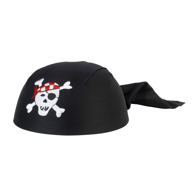 Souza Pirate Hat O'mally Black