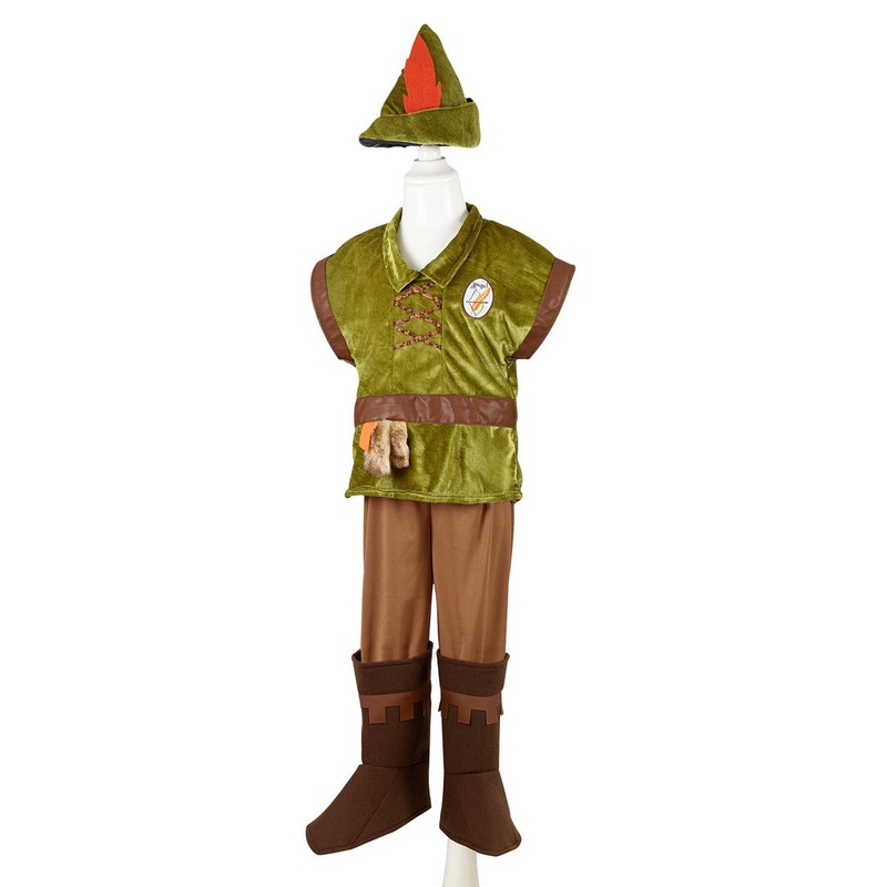 Souza Robin Wood Green Brown