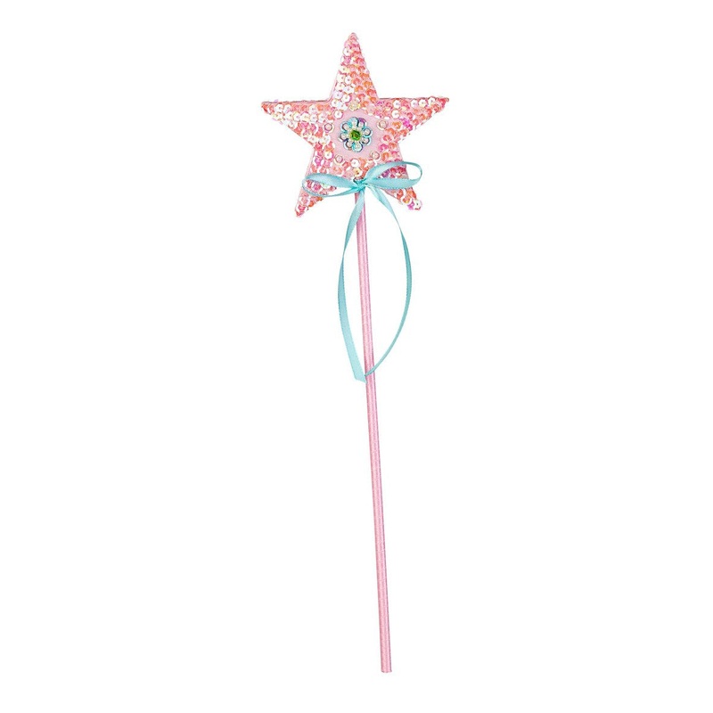 Souza Wand Isabelle L. Pink Star