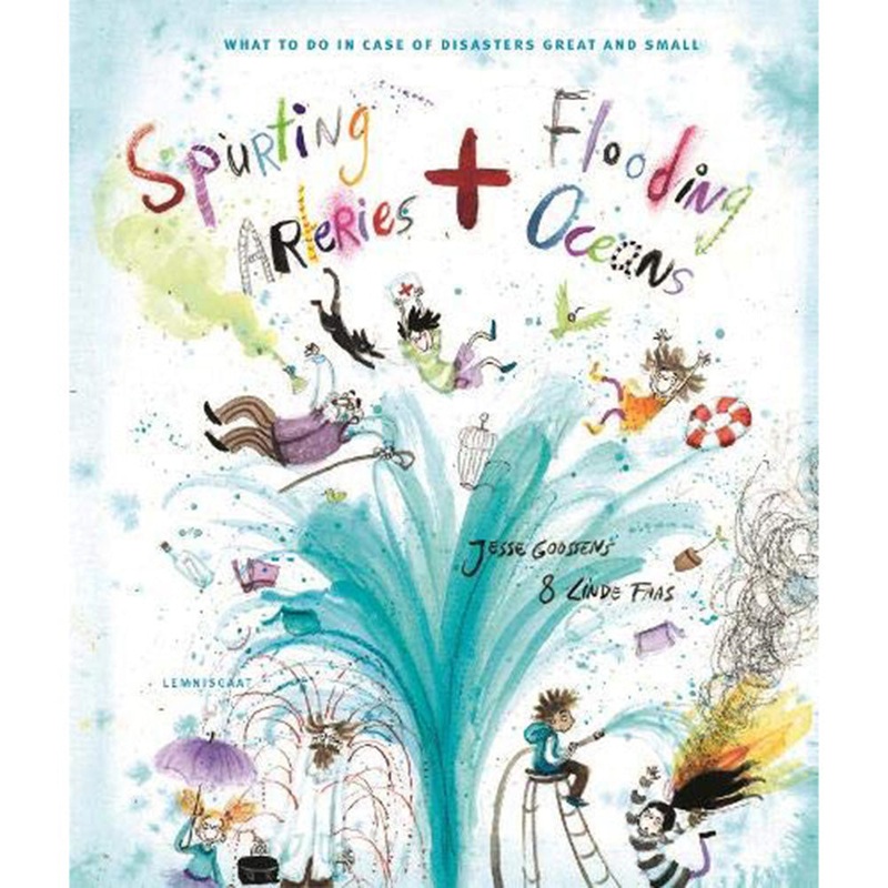 Spurting Arteries & Flooding Oceans