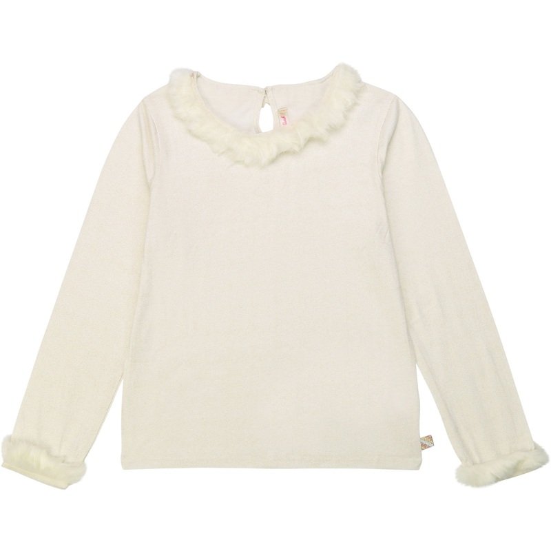 Billieblush T-Shirt Ceremoinie Golden