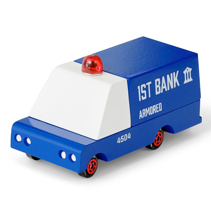 Candylab Candyvan Armored Van