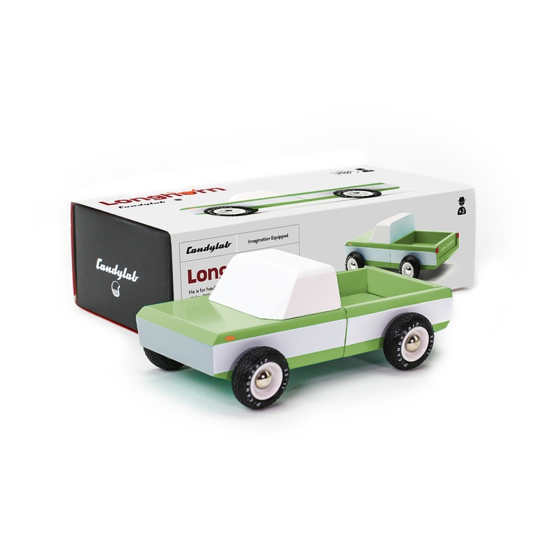 Candylab Longhorn Olive