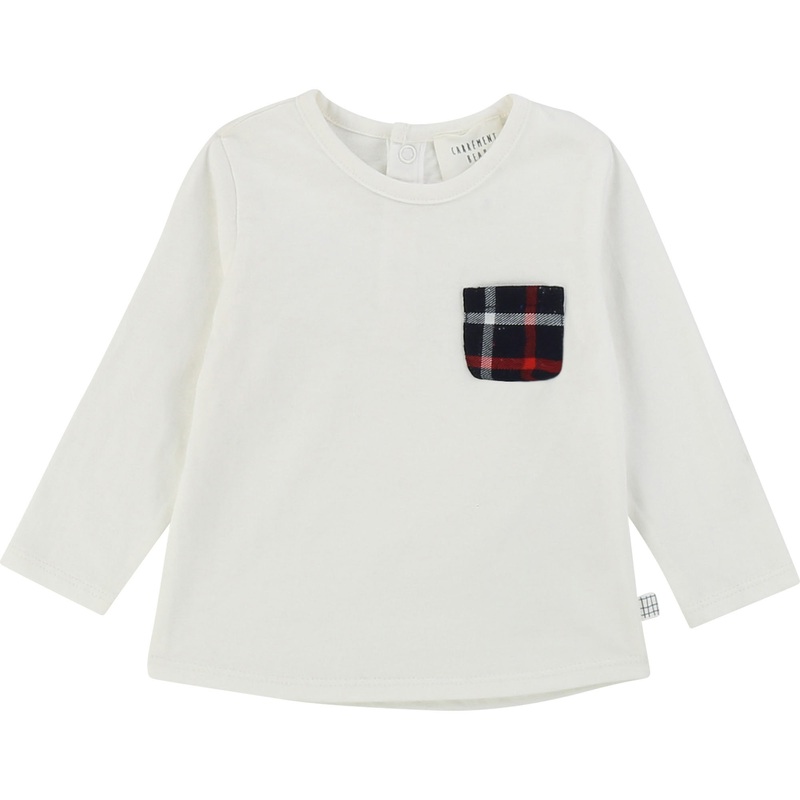 Carrement Beau T-Shirt Winter Offwhite