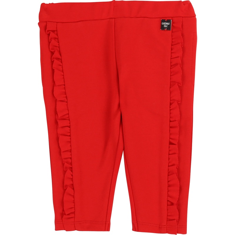 Carrement Beau Trousers Winter Red