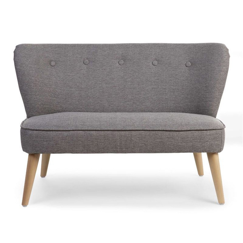 Childhome Double Sofa Grey