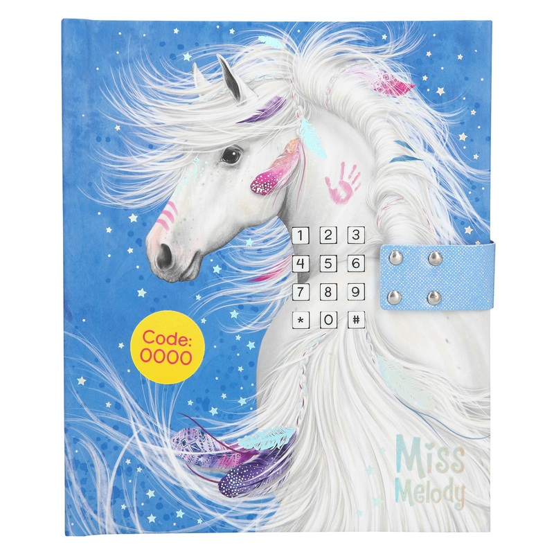 Depesche Miss Melody Diary, Motif 2