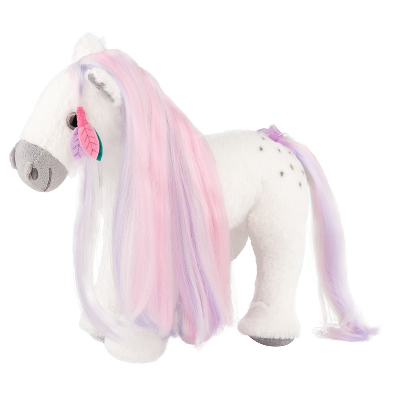 Depesche Miss Melody Plush with Combing Mane 27cm