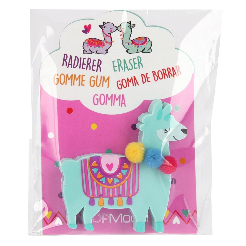 Depesche Topmodel Eraser Alpaca (1pc)