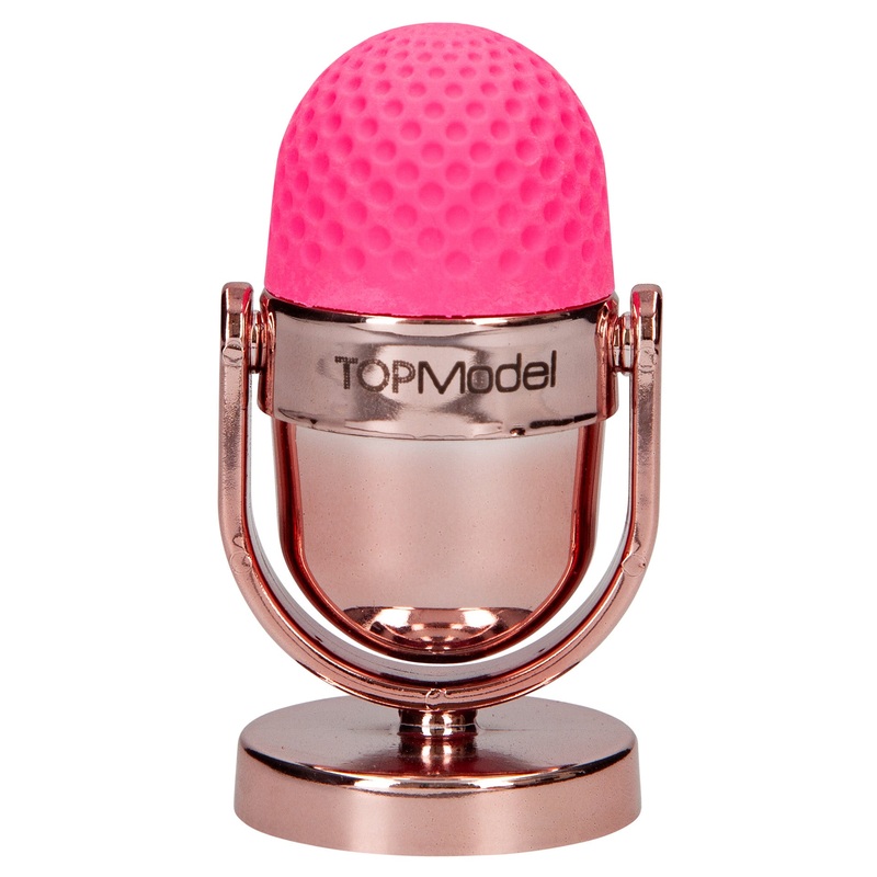 Depesche Topmodel Sharpener and Eraser (1pc)