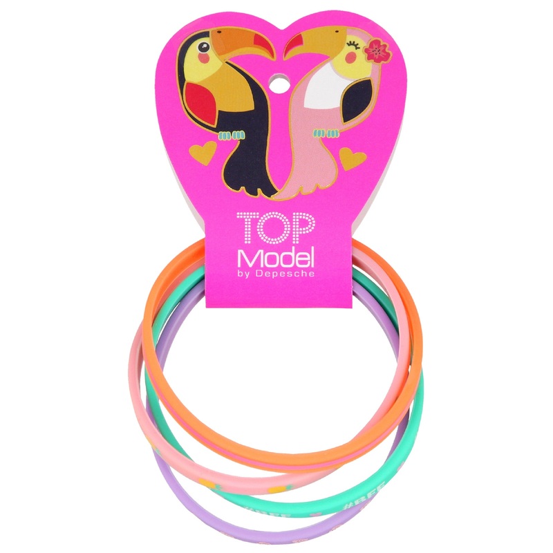 Depesche Topmodel Silicone Bands (1pc)