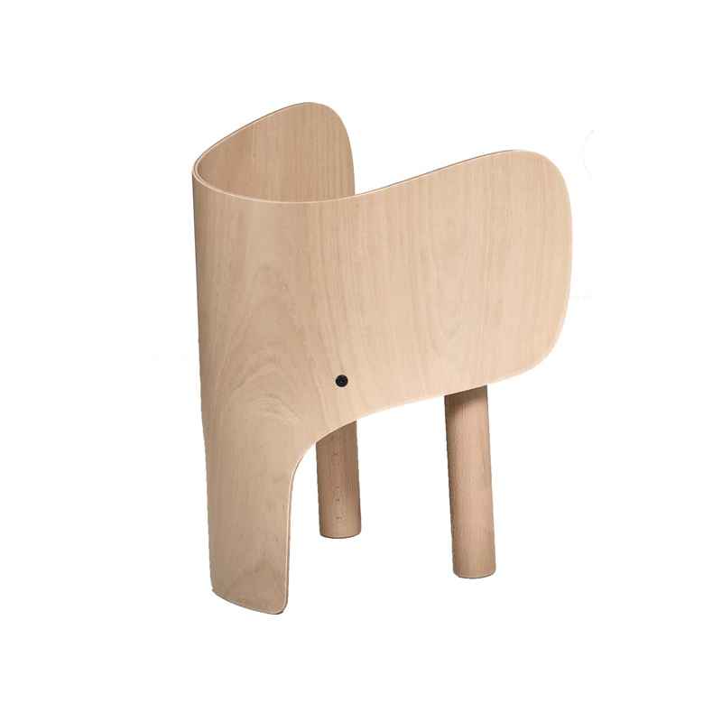 EO Elephant Kids Chair