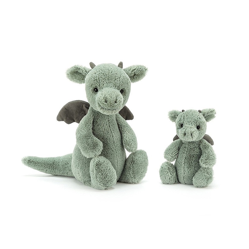 Jellycat Bashful Dragon