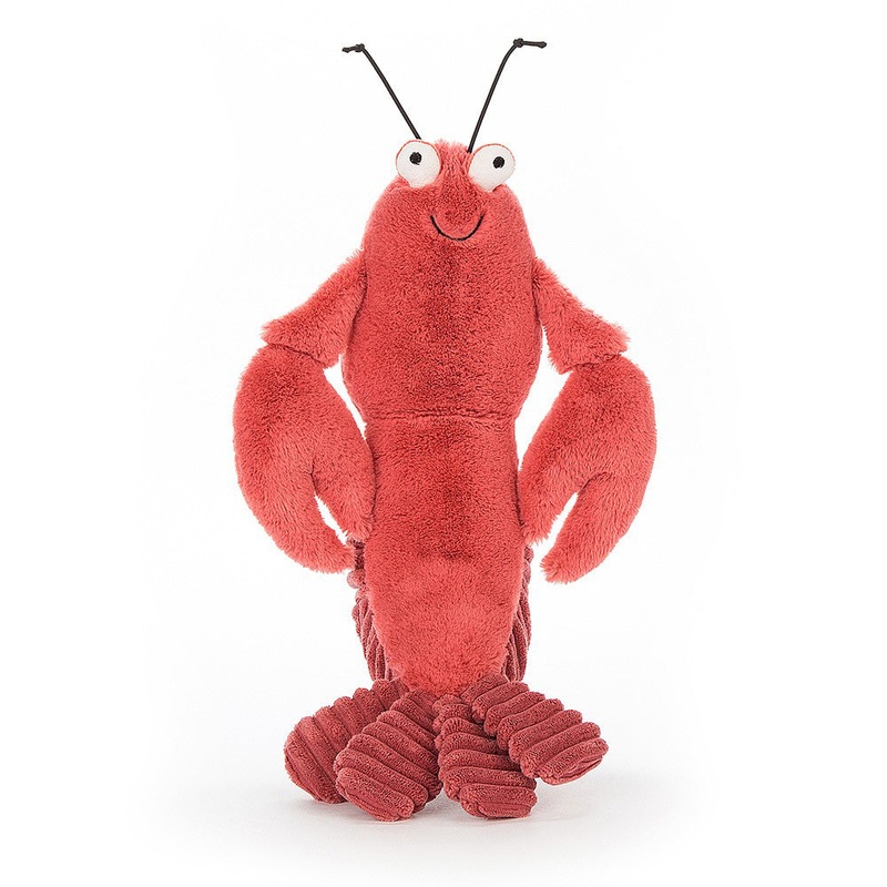 Jellycat Larry Lobster