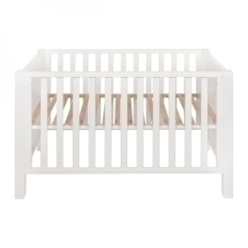 Quax Marie Sofie Baby Bed 60x120cm - White