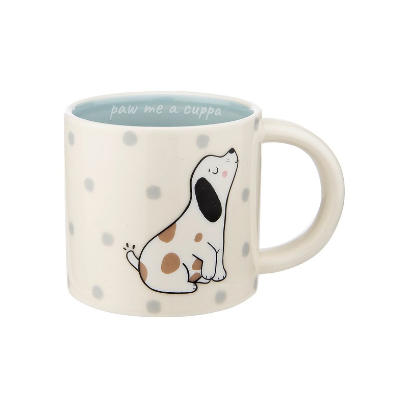 RJB Stone Barney The Dog Mug