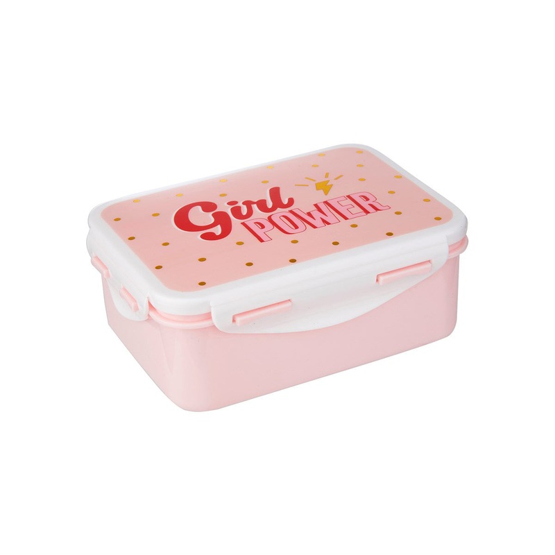 RJB Stone Girl Power Lunch Box