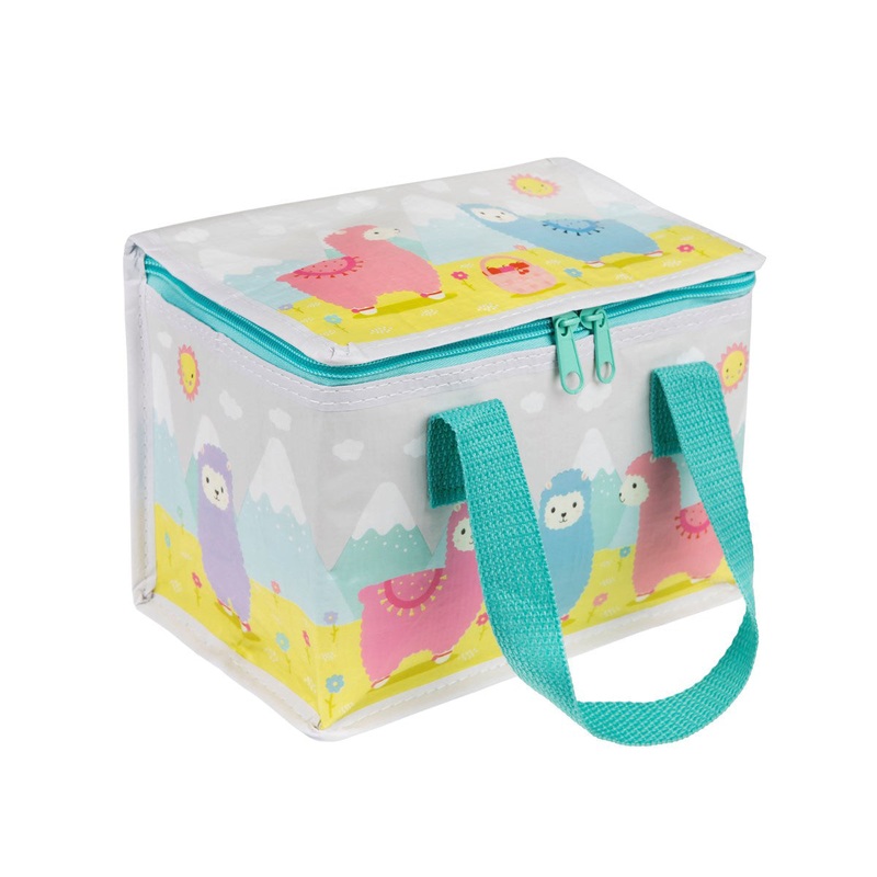 RJB Stone Little Llama Lunch Bag