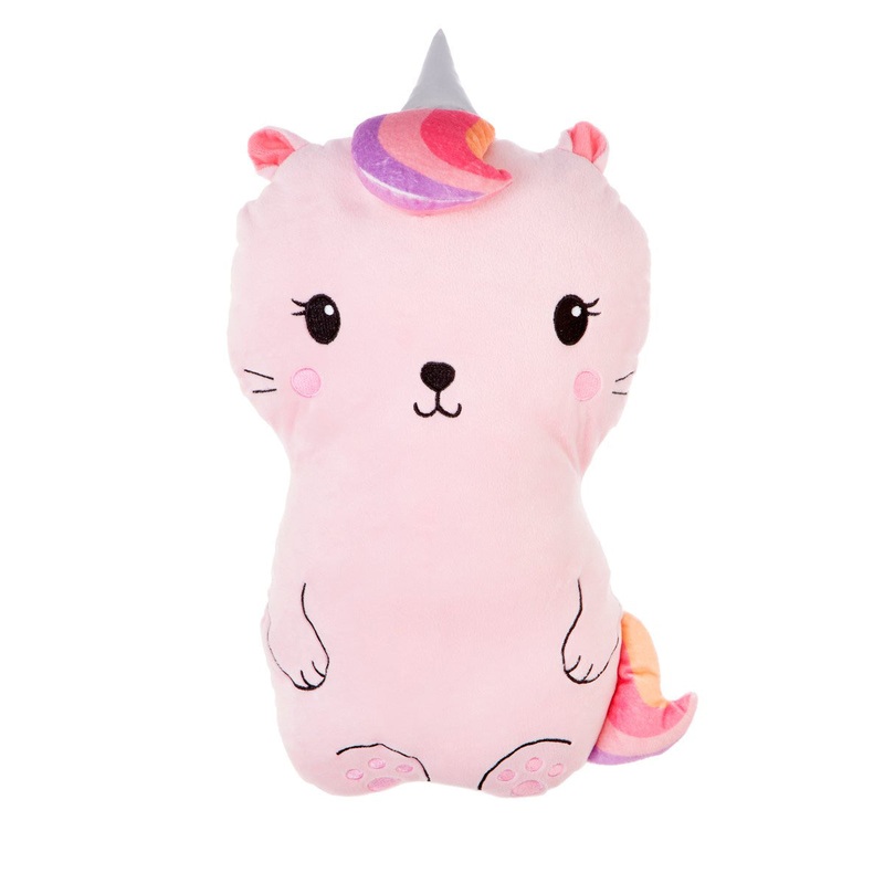 RJB Stone Luna Caticorn Decorative Cushion