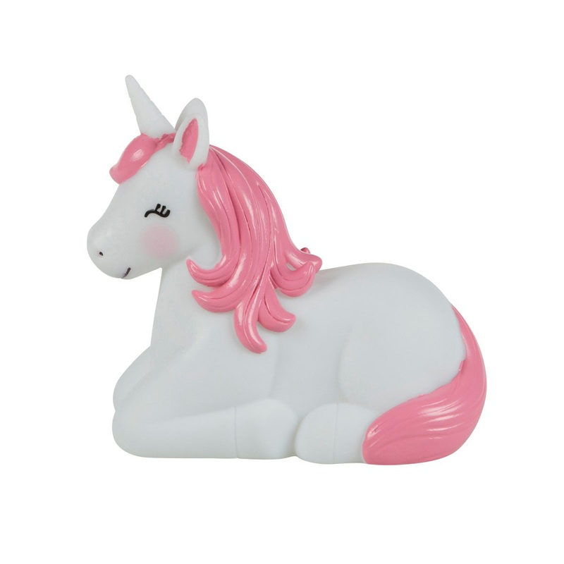 RJB Stone Rainbow Unicorn Night Light