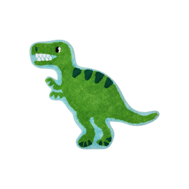 RJB Stone Roarsome Dinosaur T-Rex Rug