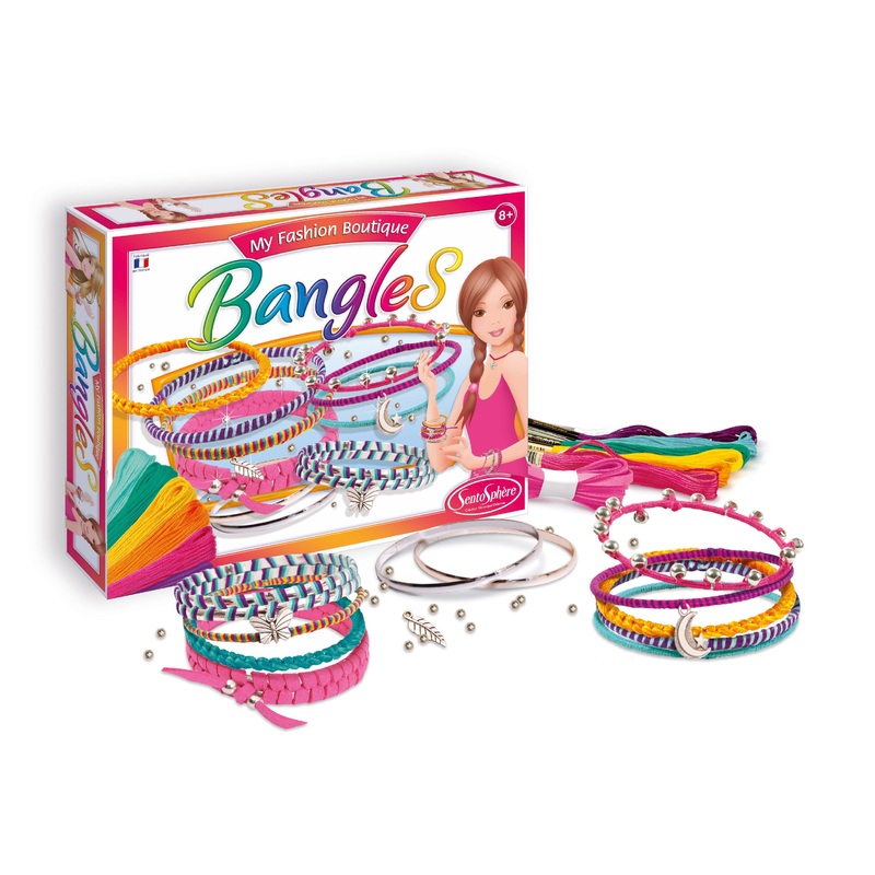 Sentosphre Bangles