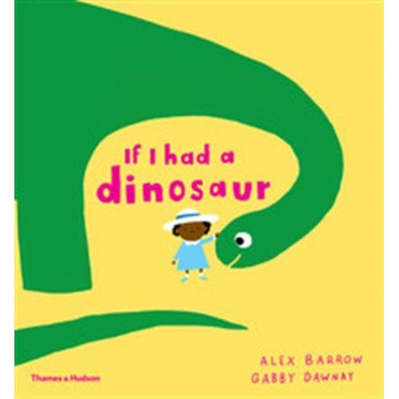 If I Had A Dinosaur (Paper Back)