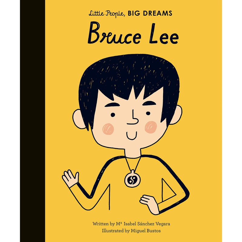 Little People, Big Dreams: Bruce Lee