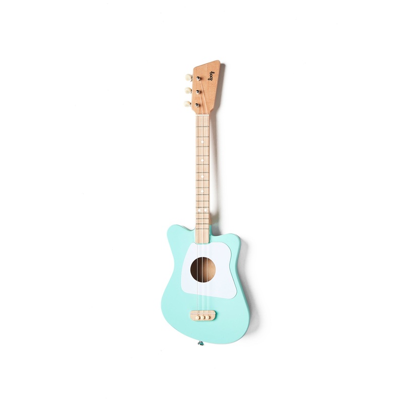 Loog Mini Guitar - Green