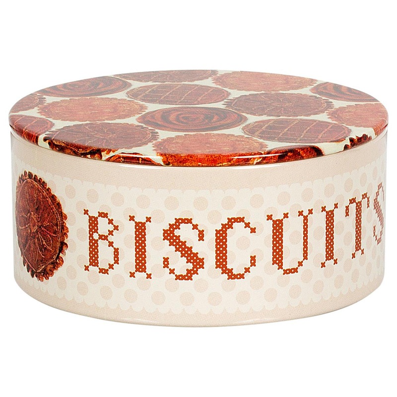 Maileg Biscuits Tin Can