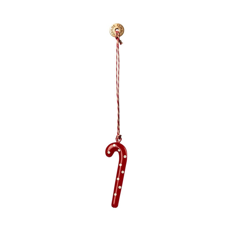 Maileg Ornament Sugar Cane, Metal