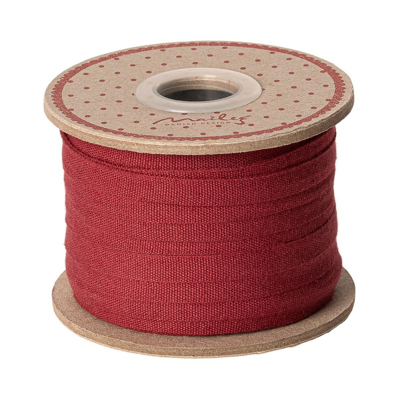 Maileg Ribbon - Red