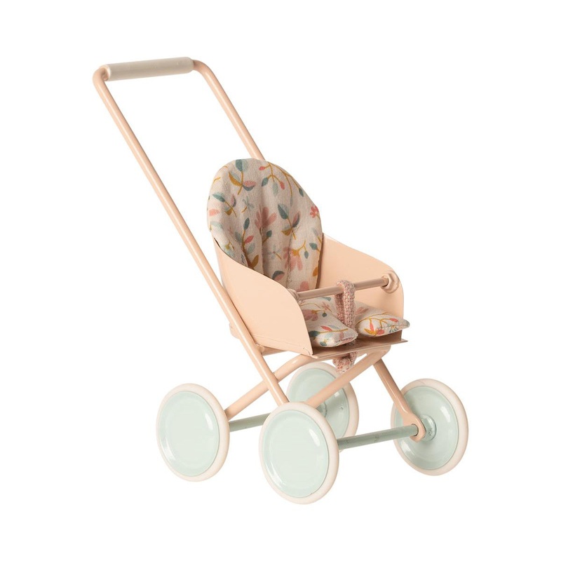 Maileg Stroller Micro Powder