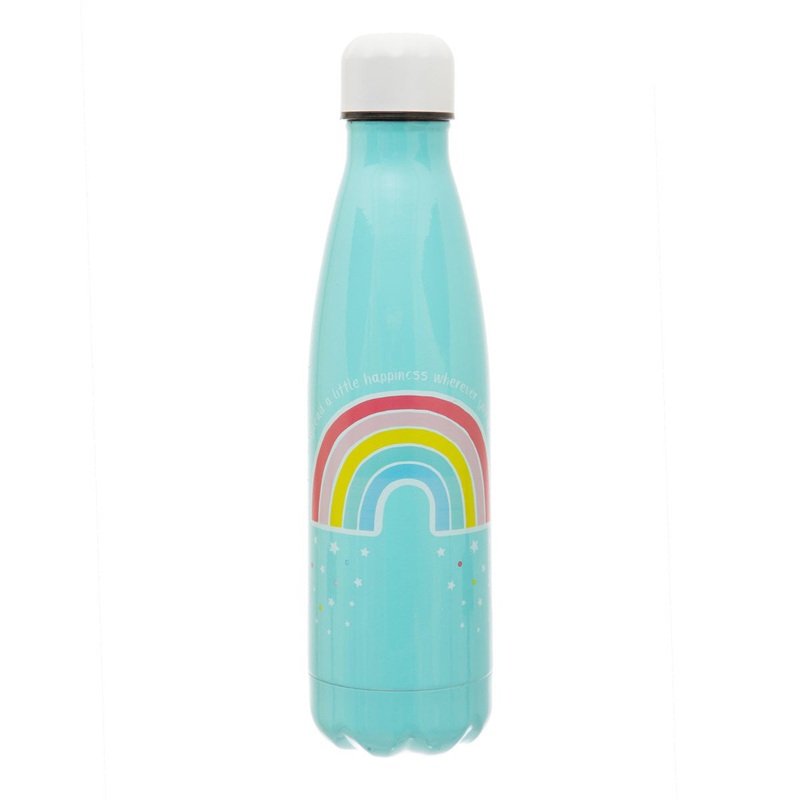 RJB Stone Chasing Rainbows Stainless Steel Water Bottle
