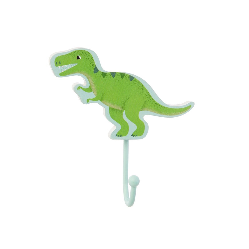 RJB Stone T-Rex Roarsome Dinosaur Hook