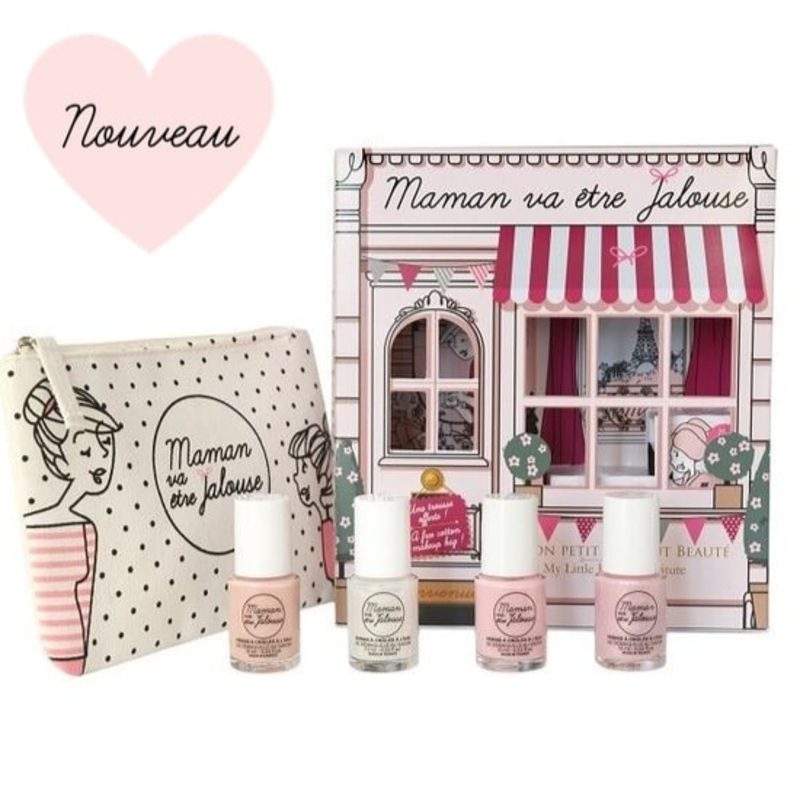 Maman va tre Jalouse My Little Beauty Institute