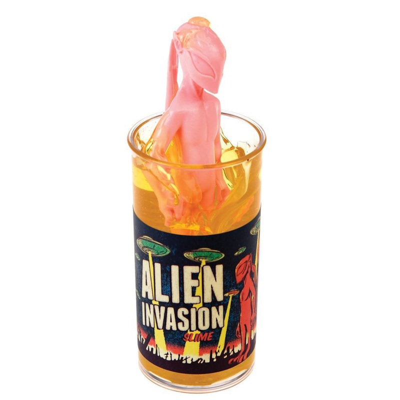 Rex Alien Invasion Putty