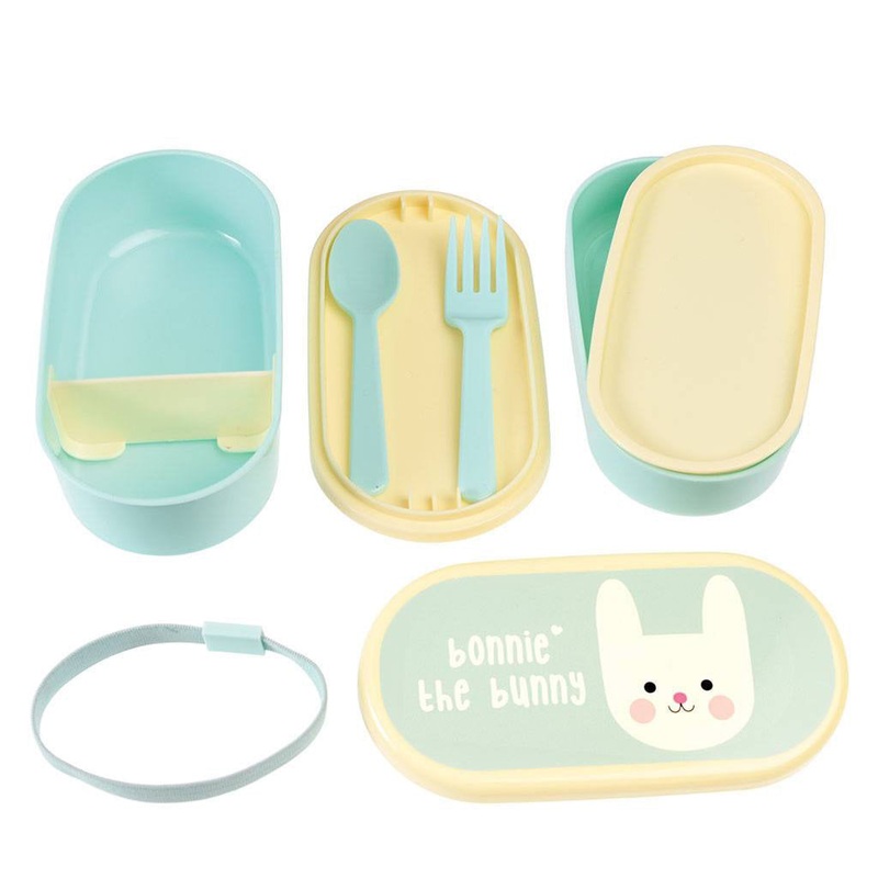 Rex Bonnie The Bunny Bento Box