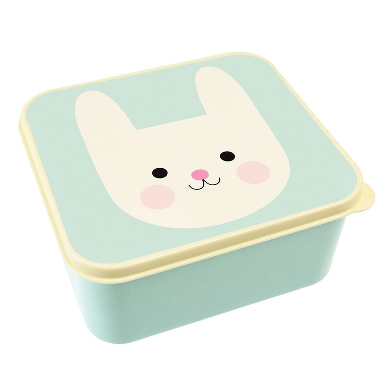 Rex Bonnie The Bunny Lunch Box