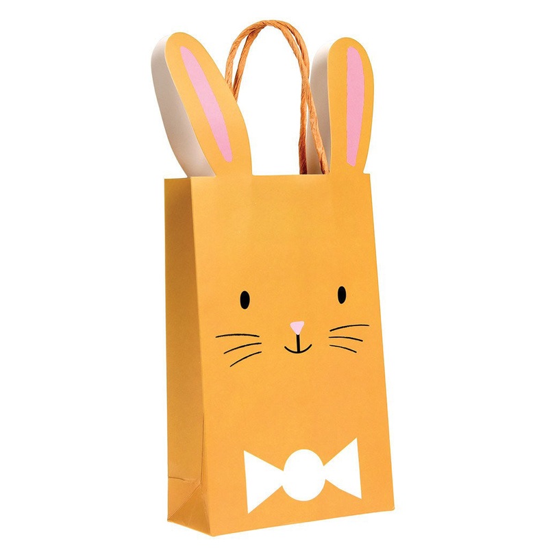 Rex Brown Easter Bunny Bag