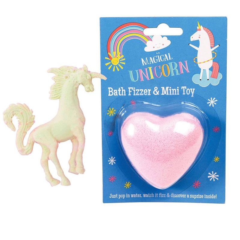 Rex Magical Unicorn Bath Fizzer