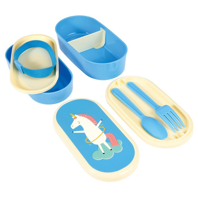 Rex Magical Unicorn Bento Box