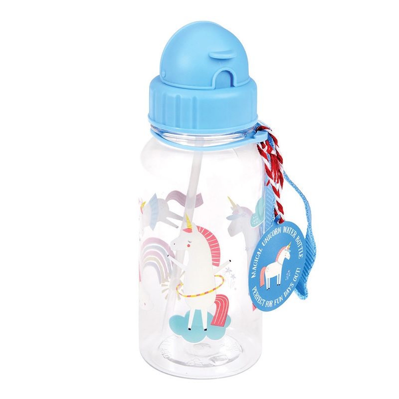 Rex Magical Unicorn Water Bottle