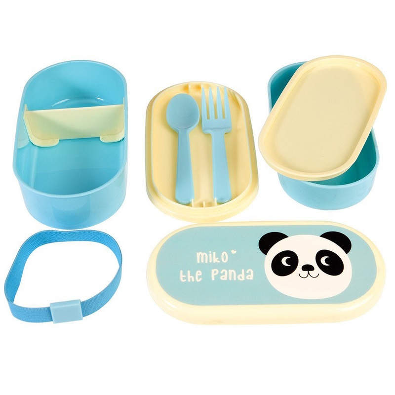 Rex Miko The Panda Bento Box