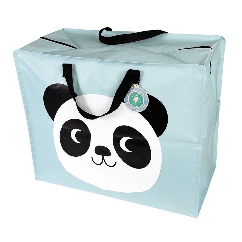 Rex Miko The Panda Jumbo Bag