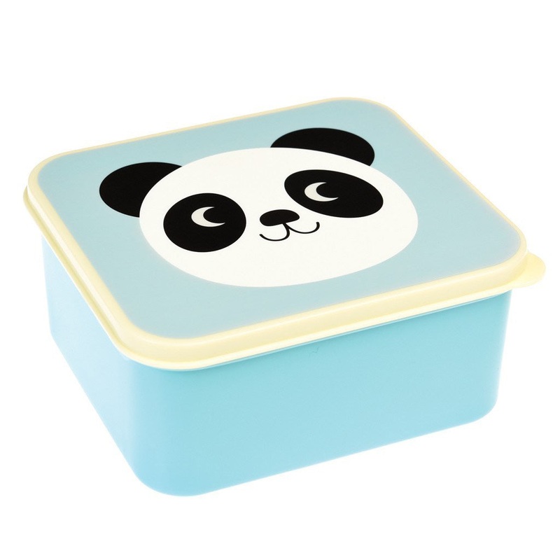 Rex Miko The Panda Lunch Box
